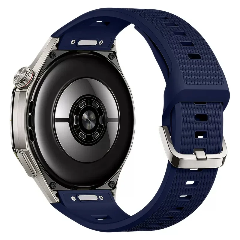 Silicone Sports Strap Replacement Bracelet