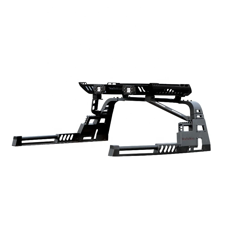 고품질 4x4 범용 카본 스포츠 롤바 L200 트라이톤 램 C 시에라 레인저 이스즈 트럭 픽업