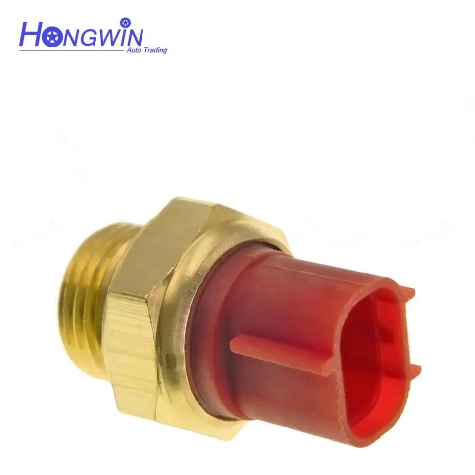 Fan Heat Thermal Sensor Switch For Suzuki Kingquad 400 LT-A400F - Foto 10