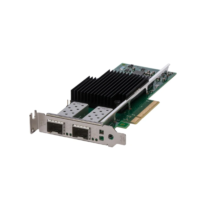 Adattatore Di Rete Per Server Ddjky Originale Dell Intel X710 Quad-Port 10Gb 0