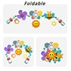 Baby Stroller Arch Toy Bouncer Toy Pram Activity Arch Toys Fine Motor Skills Toys Sensory Development Arch Baby Car Seat Toys 5