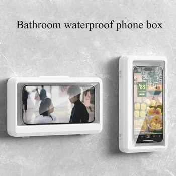 Mobile Phone Case for Bathroom Shower 1
