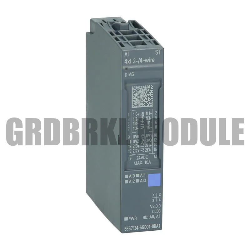 

Новый оригинальный 6ES7131-6BH01-0BA0 6ES7132-6BH01-0BA0 6ES7134-6HD01-0BA1 6ES7134-6GF00-0AA1 6ES7134-6GD01-0BA1