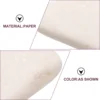 12 Pcs Marble Rocks for Painting Painted Stone DIY Craft Stones White Crafts Child 3