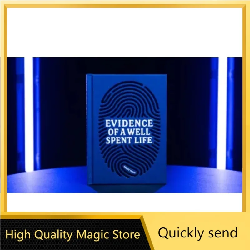 잘 사는 삶의 증거(헬게 툰) 마술 트릭(고품질 마술 용품점 즉시 다운로드)