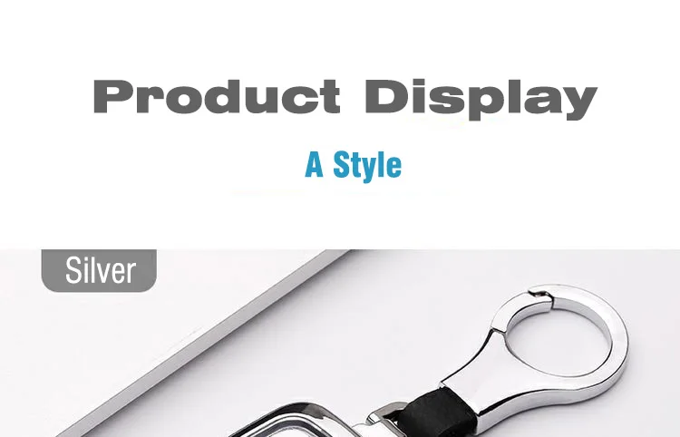 Metallo Car Key Caso Della Copertura Per Land Rover A9 Range Rover Sport 4Evoque Freelander 2 Discovery per Jaguar XE XJ XJL XF C-X16 Chitarra - S1b2364bf7bad420db6f990c2303564ba5