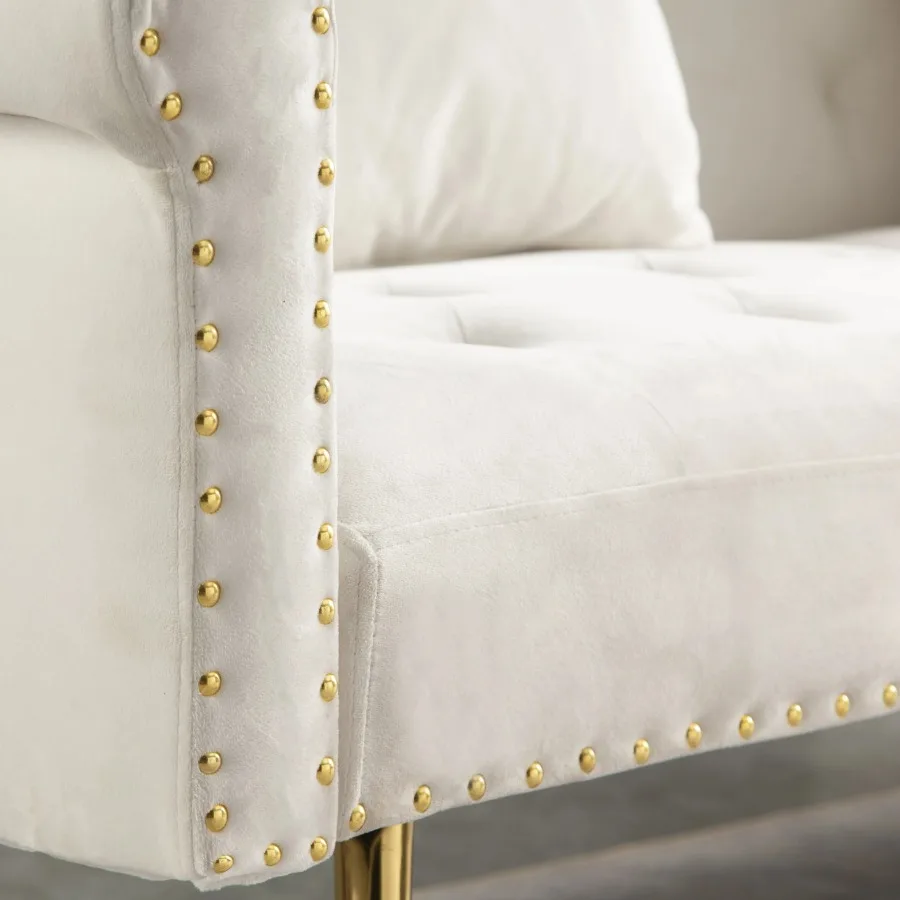 71 inches Convertible Futon Sofa Bed,Modern Reclining Futon Loveseat Couch Sleeper Sofa 2 Pillows Sleeper Sofa for Living Room 2