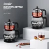 Sonifer 3L Electric Kettle Stainless steel Kitchen Appliances Smart Kettle Whistle Kettle Samovar Tea Thermo Pot Gift SF2089 2