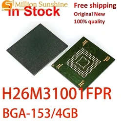Pack of 1 - 5 Original 4GB EMMC Memory IC Chips - BGA - 153 (1 PCS)