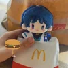 2024 New Genshin Impact 10cm Wanderer Scaramouche Kunikuzushi Anime Plush 10CM Cute Pendant Knapsack Keychain Xmas Gift 1