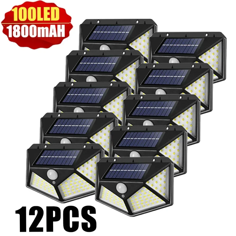 100LED 12pcs