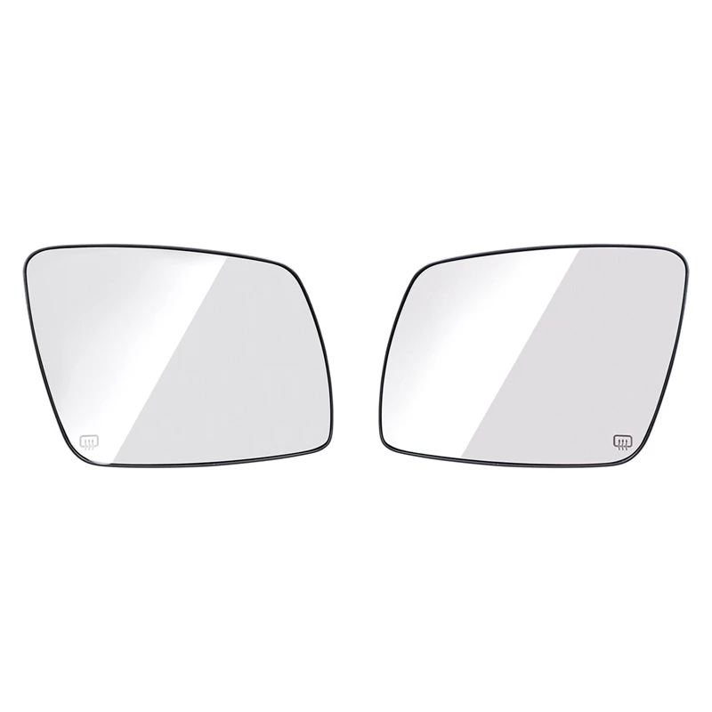 

Автомобильное зеркало заднего вида с подогревом и боковой дверью для Dodge Journey 2009 -2020