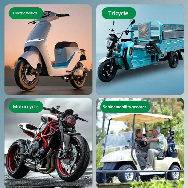 Durable Waterproof Universal Electric Motorcycle Horn