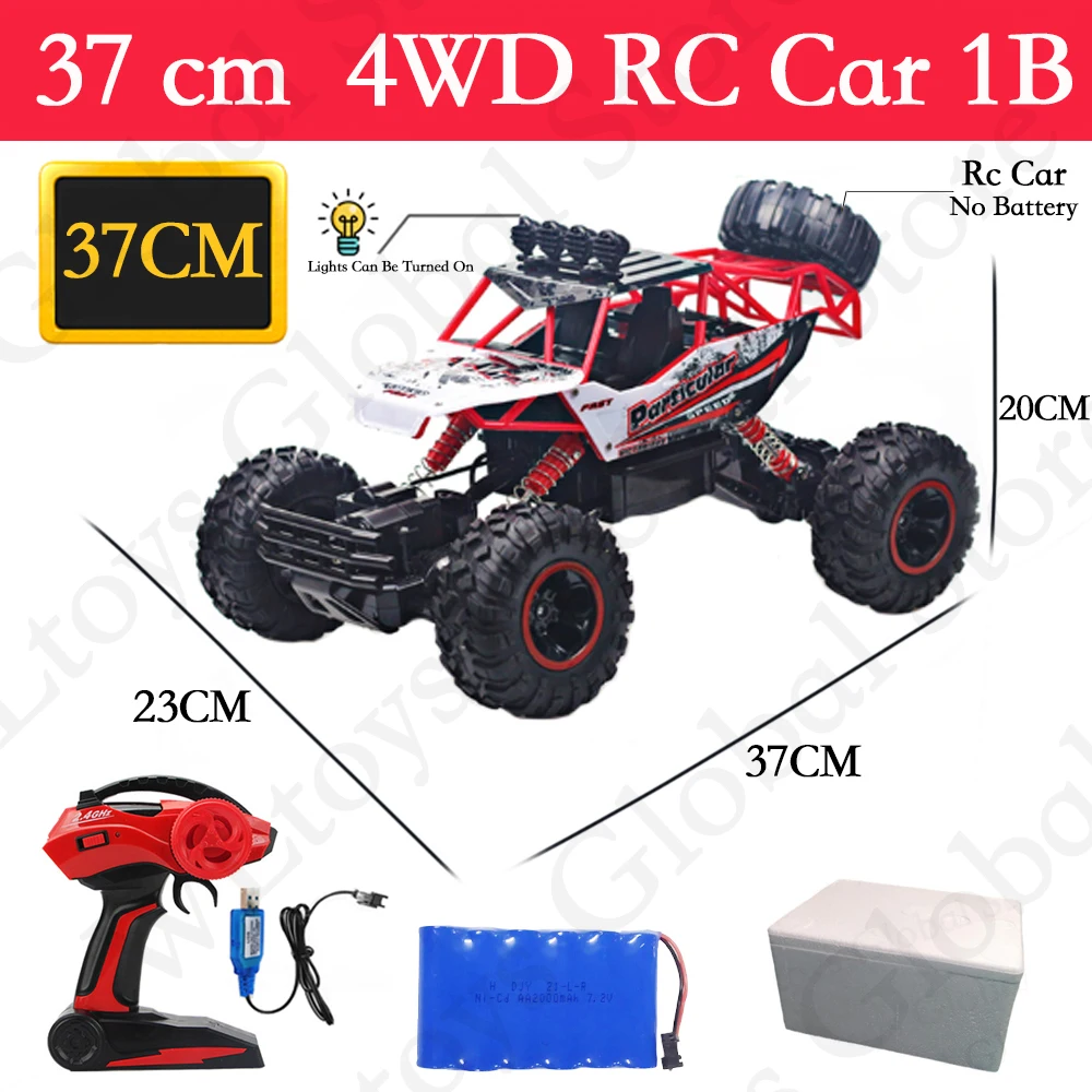 remote control stunt car 2022 New 1:12 4WD RC Car Updated Version 2.4G Radio Control RC Cars Off-Road Remote Control Car Trucks Toys For Kids Boys Adults rc auto RC Cars