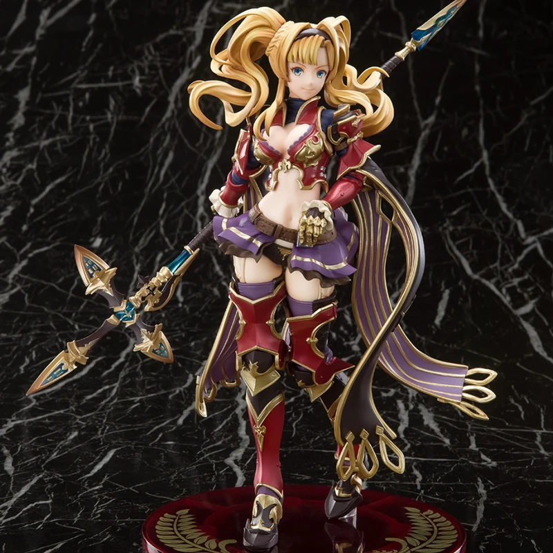 Granblue Fantasy The Animation Chara Rosette Gran (Anime Toy) - HobbySearch  Anime Goods Store