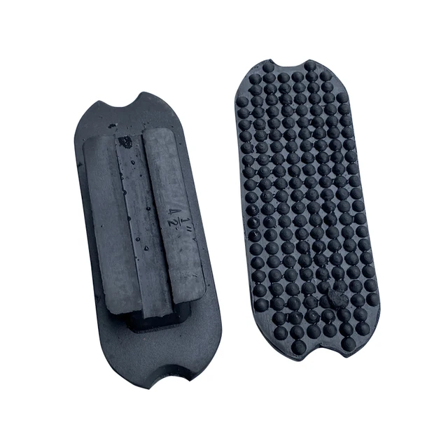 11.5cm Black Rubber Horse Stirrup Pad12cm Grey Tread Pad Plastic Stirrups Pads 2 Pieces 11.5cm Black Rubber Horse Stirrup Pad12cm Grey Tread Pad Plastic Stirrups Pads 2 Pieces
