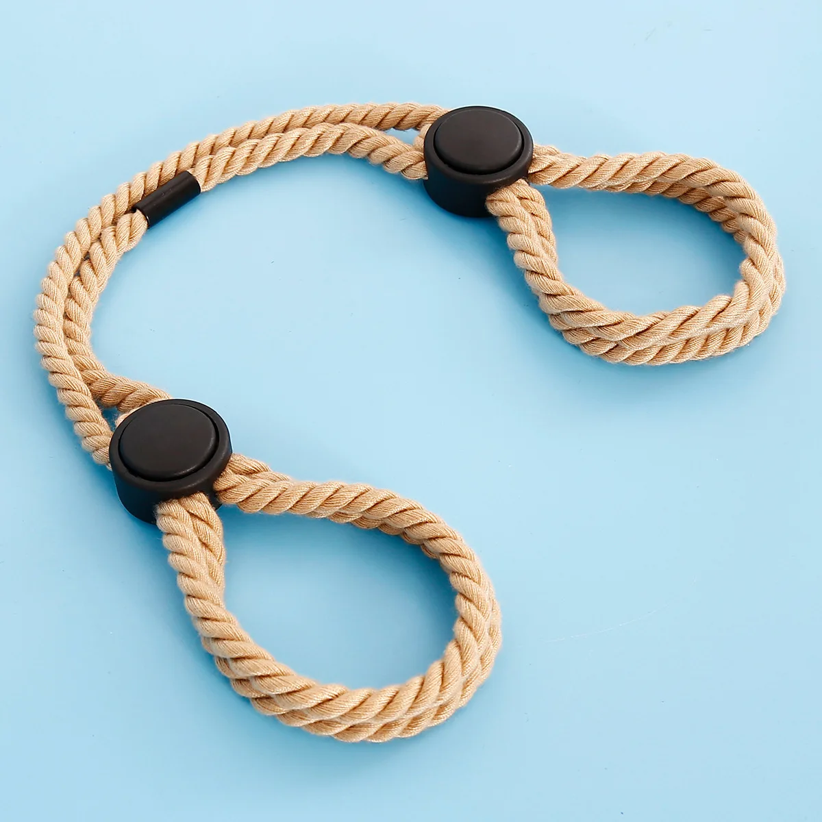 Cotton rope Sex Handcuffs Ankle Cuff Restraints Bondage Bracelet BDSM Woman Erotic Adult Sex Toys For Couples Exotic Accessorie