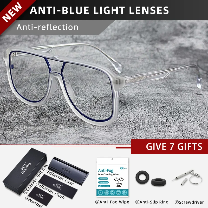 C1-White Blue