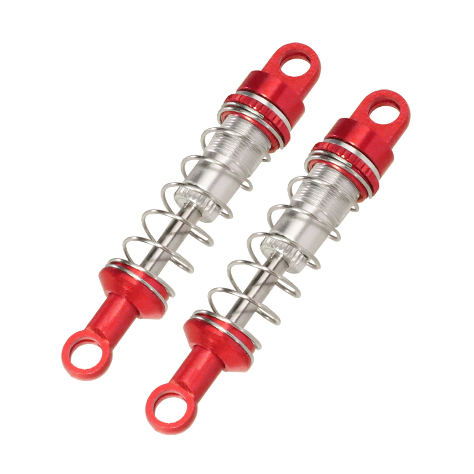 Amortisseur Hydraulique Métallique Pour Voiture RC MN 1/12 - Modèles MN78, MN82, MN168, Etc.