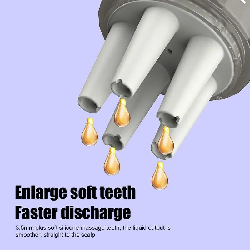 Рисунок 4 - Градиентный аппликатор для кожи головы