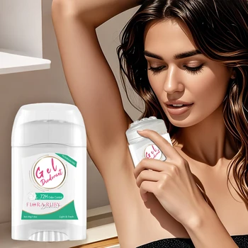 Refreshing Deodorant Gel Antiperspirant Underarm Odor Fragrance Armpit Anti Sweat Dry Body Gel Portable Removal Bad Smell 1