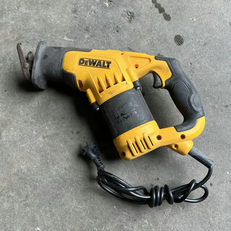 Second hand reciprocating saw deals