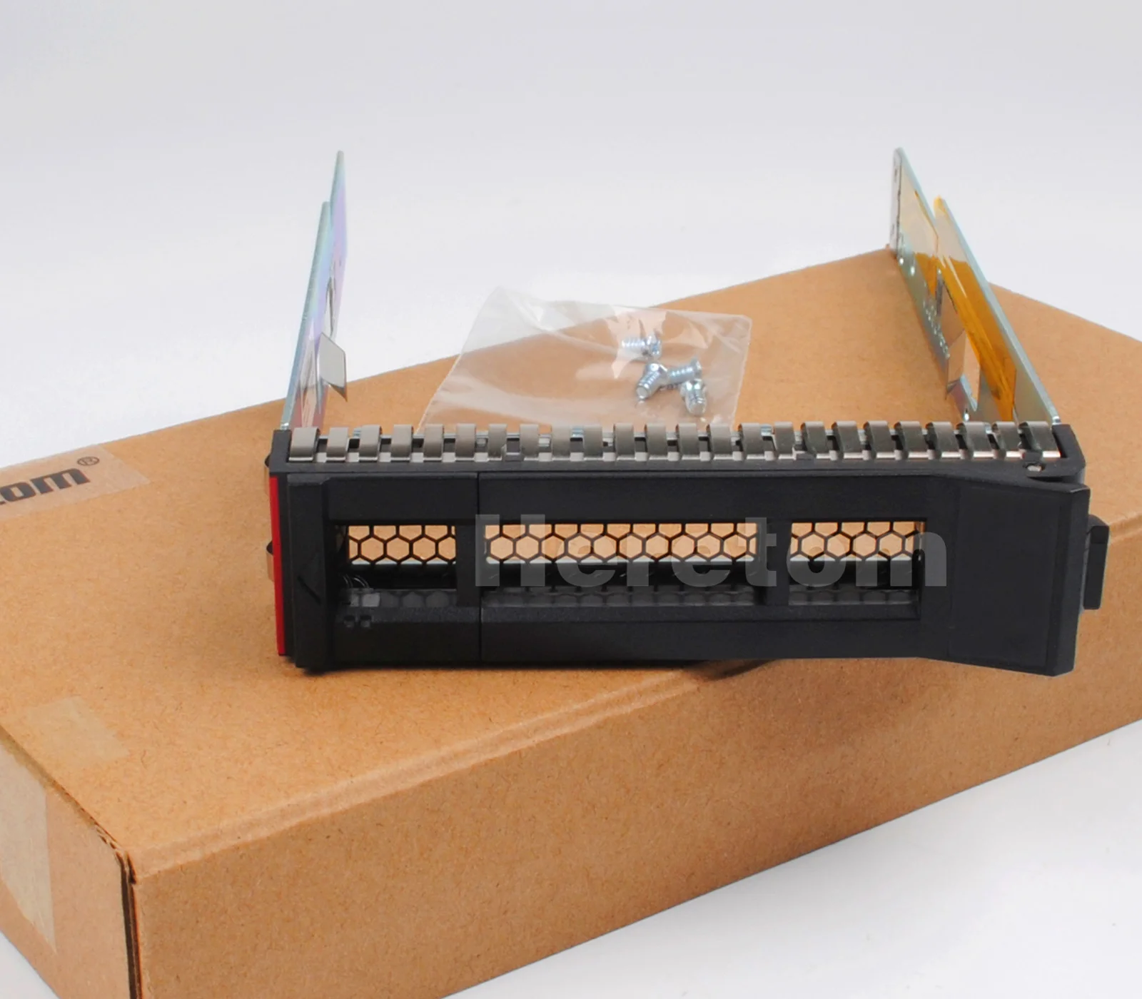 Hard Drive Caddy Tray para Lenovo Thinksystem Sas St250 v2 Server 3.5 Novo