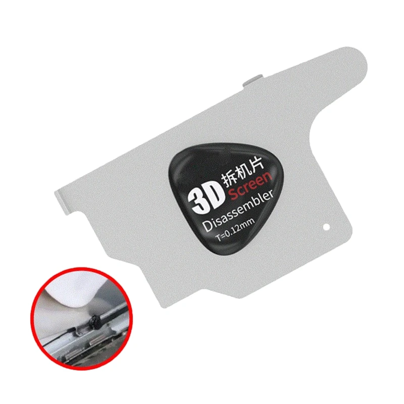 

3D Disassembly Pieces for phone Repairing Tool for Separating