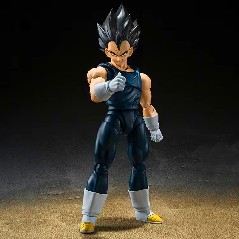 Figura de Anime Dragon Ball Super Goku Vegeta Super Saiyan Broly, Figu –  Achei No Zé