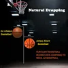 Grooved Silent Basketball Number 7 Airless Foam Basketball Indoor Training Silent Ball Quiet Dribbling Mute Bouncing Xmas Gift 3