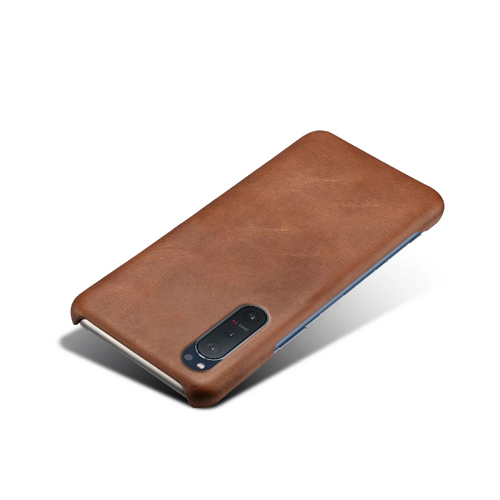 Luxurious PU Leather Smartphone Case