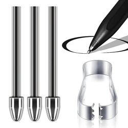 Stylus Pen Replacement Tip Nib for Samsung Tablets - Durable Spare Nib for Enhanced Precision (3 Nib 1 Clip)