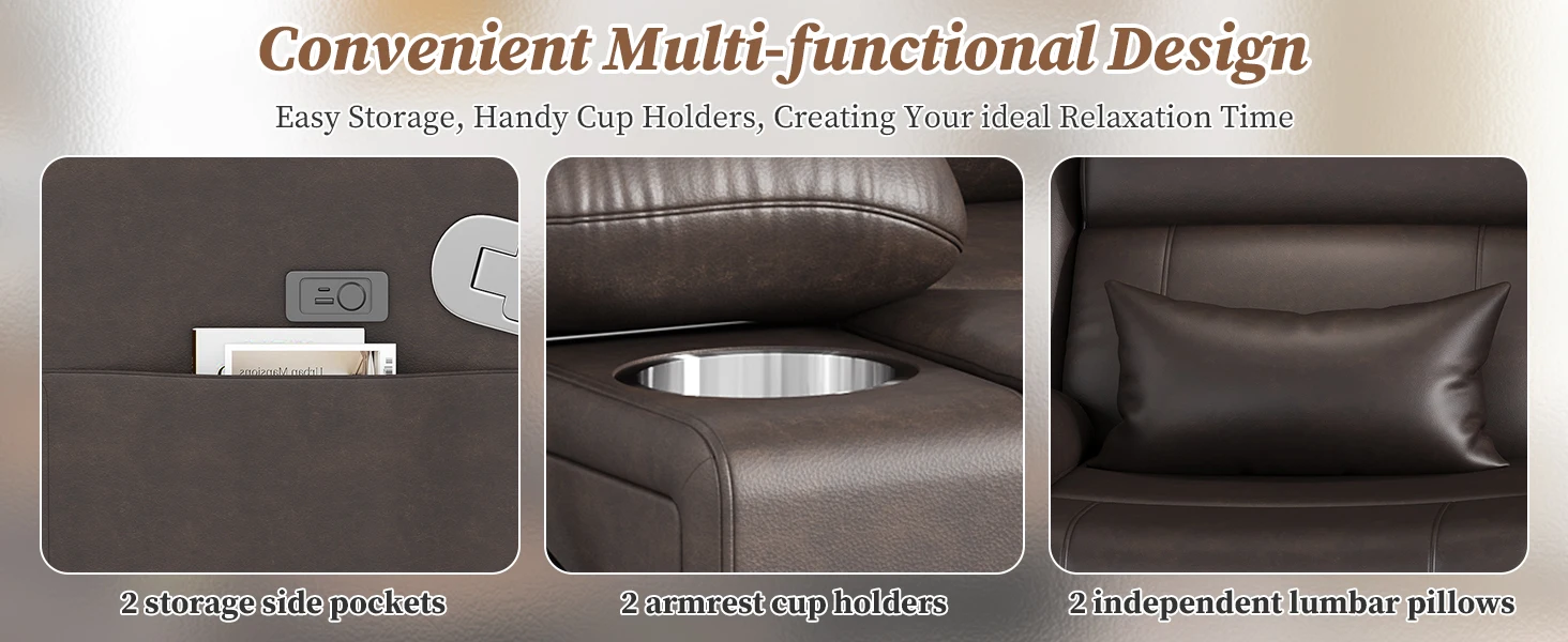 Home Theater Seating