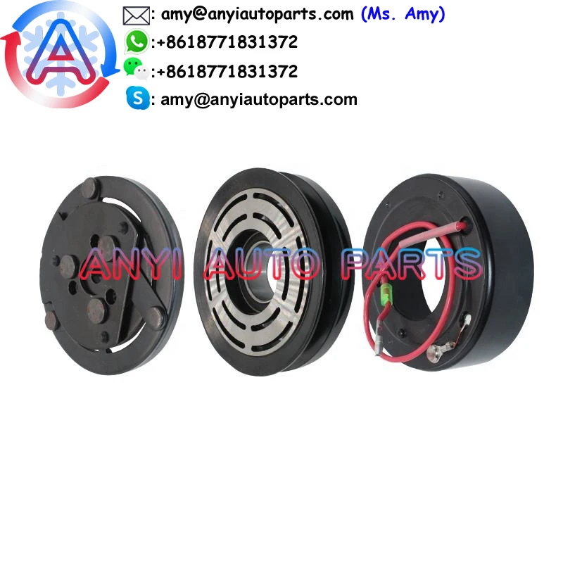 

ANYI AUTO PARTS CA1411 CLUTCH ASSEMBLY 1PK for NISSAN PICK-UP