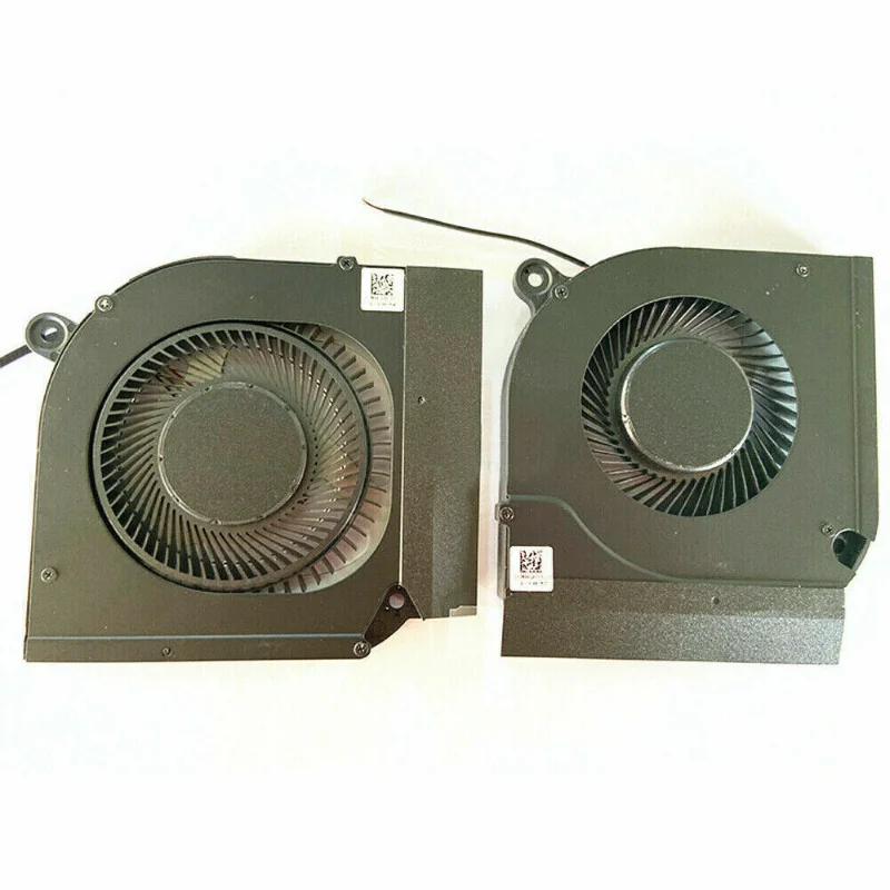 Nova Cpu Cooling Gpu Cooler Fan para Acer Predator Helios 300 Ph31552 Ph317-53 An51543 An517-51 - Imagem 2