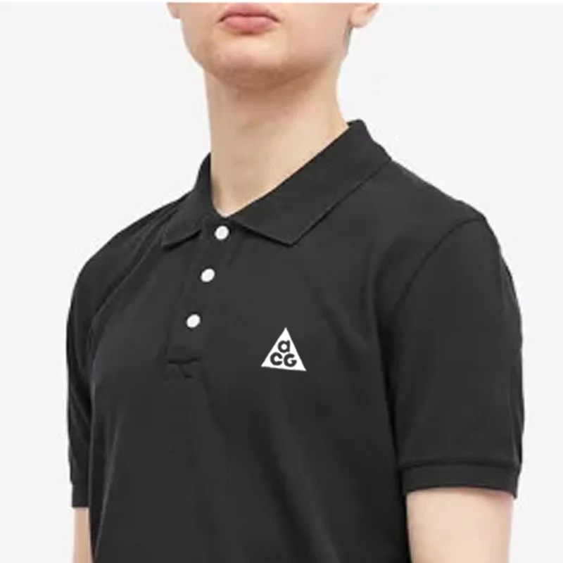 Men Clothes Summer Fashion Short Sleeve blocking Polo Shirt Men Casual Sport Lapel Men Quick Drying Polo 8 S1b25130e299143a9af59180e866254eec