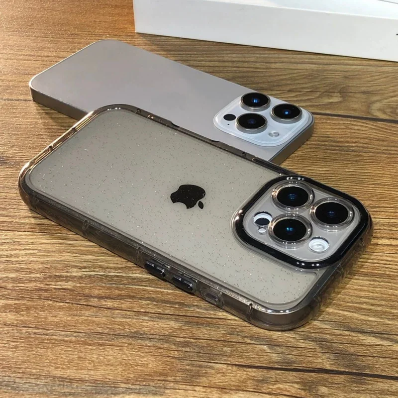 TOBILE Custodia Per IPhone 13 Pro Custodia In Silicone - Foto 3
