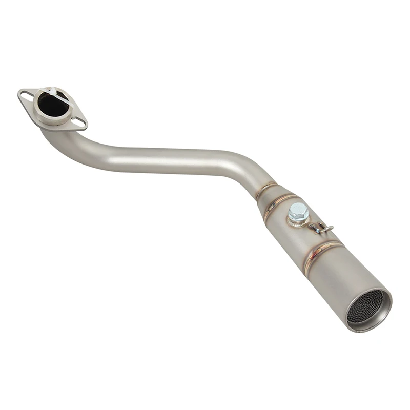 Slip On For HONDA FORZA300 FORZA350 NSS350 FORZA 300 350 2018 - 2023 Motorcycle Exhaust Front Link Pipe Modify Escape Moto 51MM - Image 5