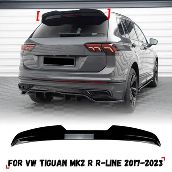 Rear roof spoiler wing for Volkswagen VW Tiguan MK2 R and R-Line 2017–2023