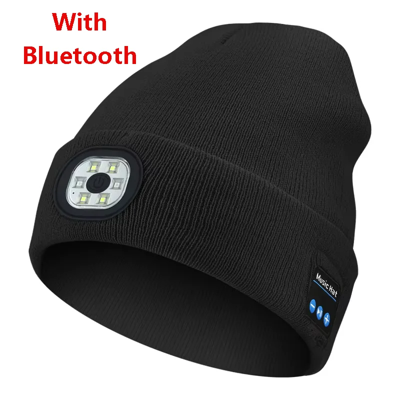 With Bluetooth