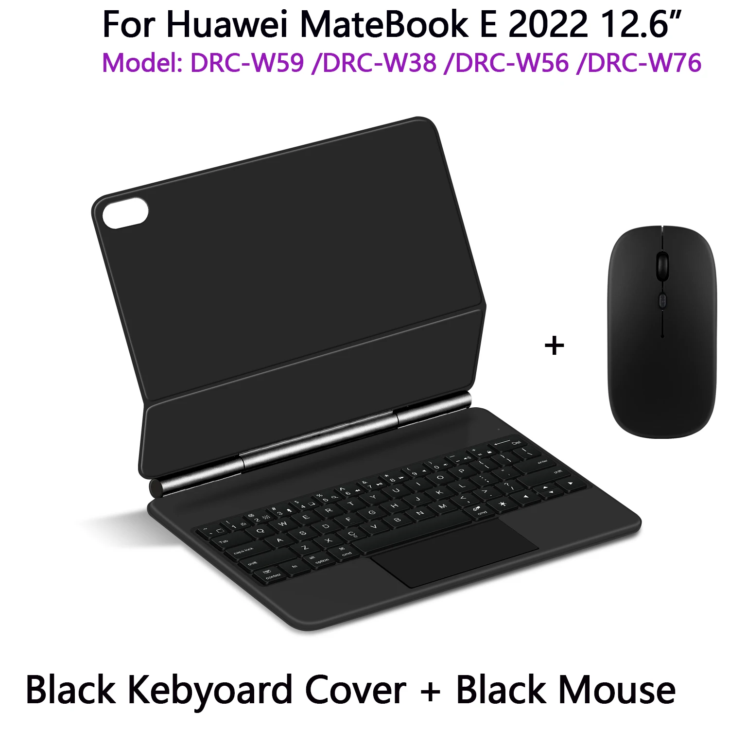 MateBook E DRC-W38 純正キーボード 純正ペンシル セット 美品