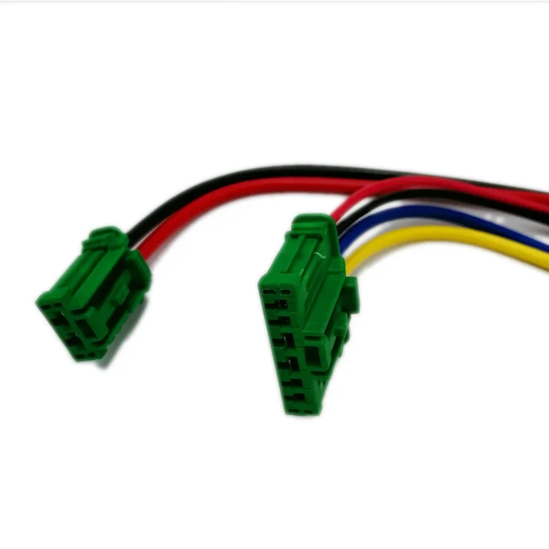 Blower Motor Heater Fan Resistor Connector/Wire For Nissan Citroen C2 C3 C5 Peugeot 1007 207 607 Renault Clio Megane Scenic blower motor resistor connector