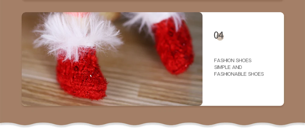 Neo Blythe Doll Christmas Costume 10