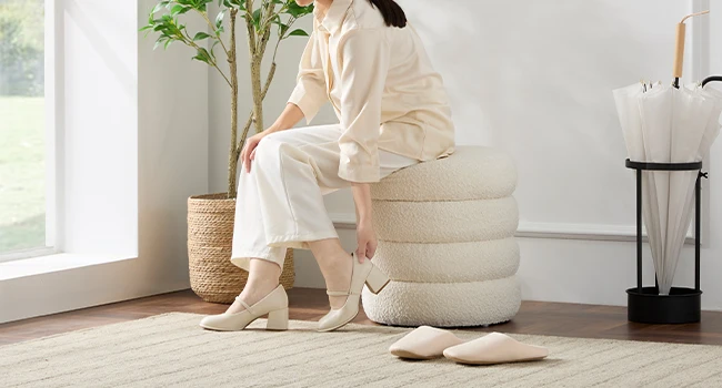 storage stool