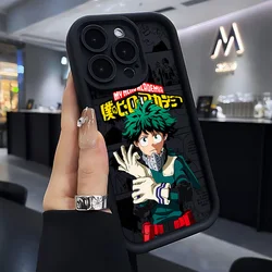 Anime - Inspired Phone Case - My Hero Academia Design - Xiaomi 14 Pro 5G (TYB - 335TY16324A1)