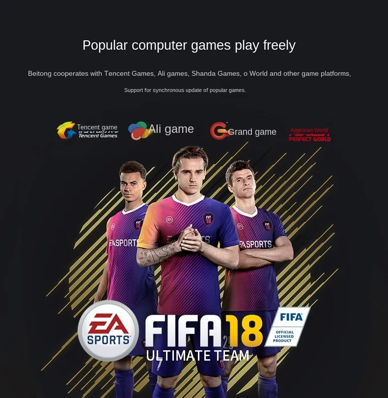 Beitong Bat Computer Game Controller Gamepad game joystick for USB wired  and wireless TV  Nba2k2020 Live Football Double Steam