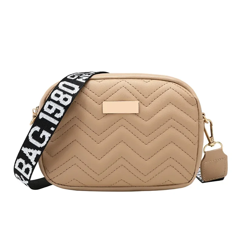 

Fashion Women Small Messenger Bag Women Trend Lingge Embroidery Female Shoulder Bag Chain Ladies Phone Purse Bolso Mujer