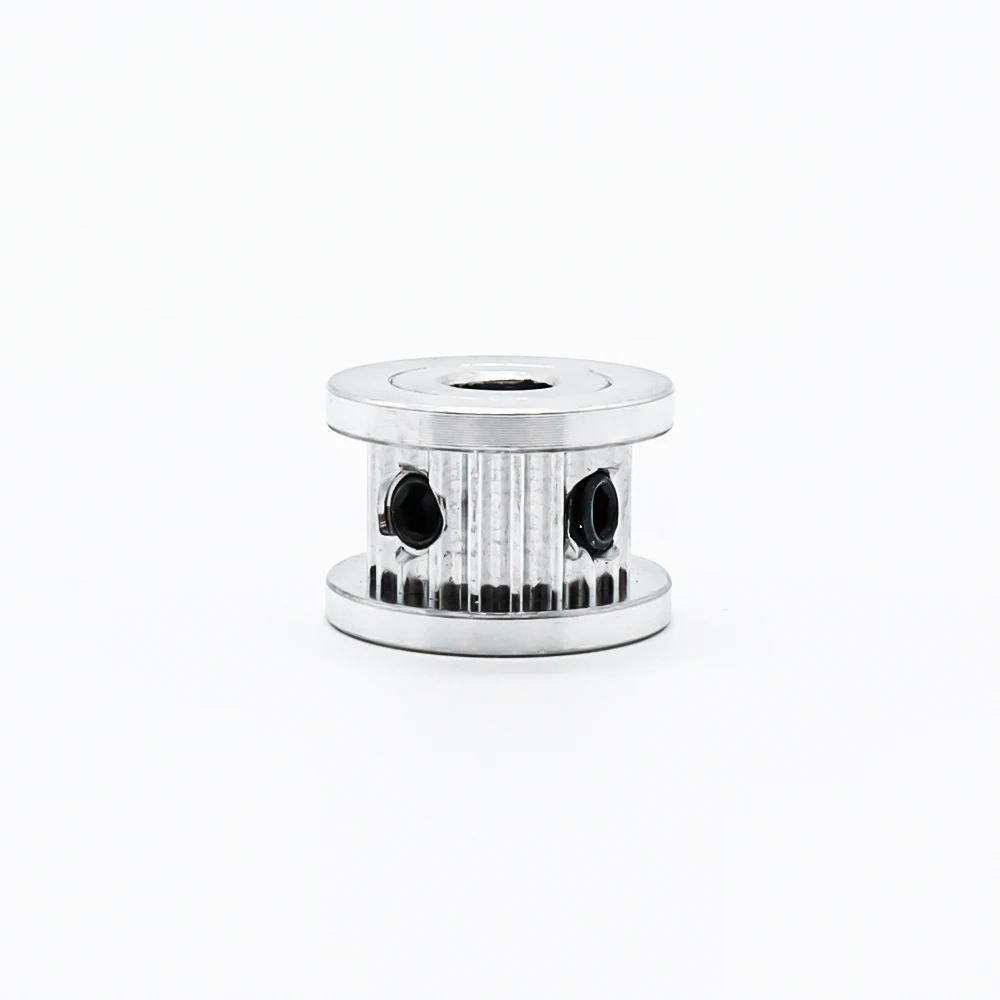 Timing Belt Pulley Timing Pulley 30Teeth 2GT Idler Tensioning Wheel Bore 4/5~12/12.7mm Synchronous Pulley Belt Width 6/10/30mm GT2 Timing Pulley 3D Printer Parts