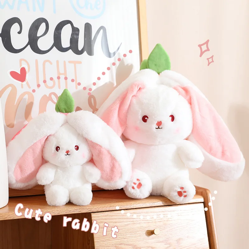 Cute Soft Plush Bunny Toy