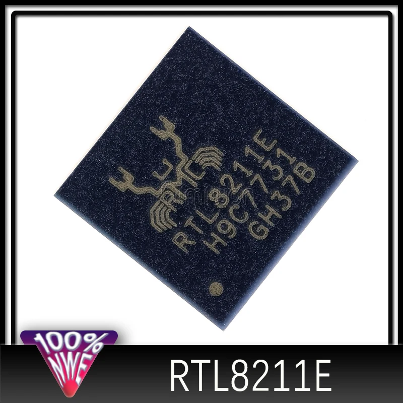 

10 шт. ~ 50 шт./партия RTL8211E RTL8211E-VB-CG QFN48 новый оригинальный